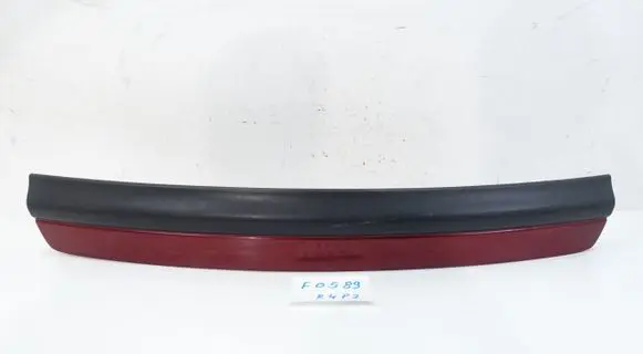Renault Laguna I Trunk door license plate light bar 7700420428