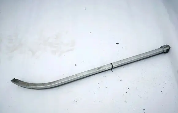 Dodge Grand Caravan Sliding door trim 