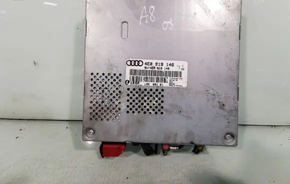 Audi A8 S8 D3 4E Video control module 4E0919146 4E0910146