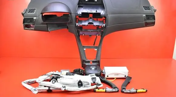 BMW X3 E83 Dashboard