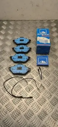 Peugeot 605 Brake pads (rear) 13046039022