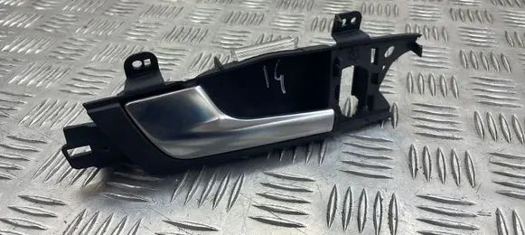 Audi A3 S3 8P Front door interior handle 8P4837019