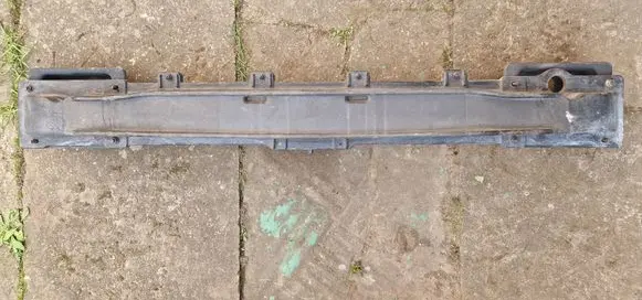 Hyundai Genesis Rear bumper cross member 866312M100