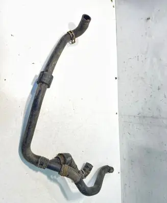 Seat Ibiza IV (6J,6P) Engine coolant pipe/hose 6C0122051Q