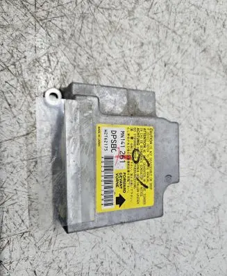Mitsubishi Lancer Airbag control unit/module MN141261 DPSBC