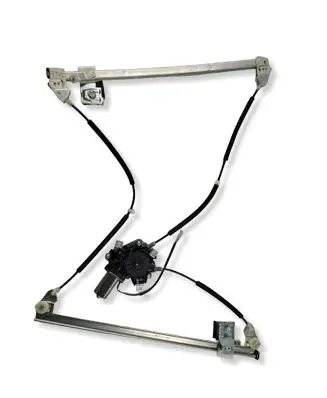 Mercedes-Benz Sprinter W906 Front door window regulator with motor T6397200446