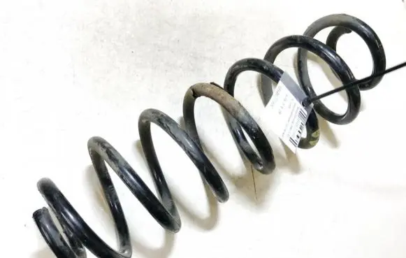 Skoda Octavia Mk2 (1Z) Rear coil spring
