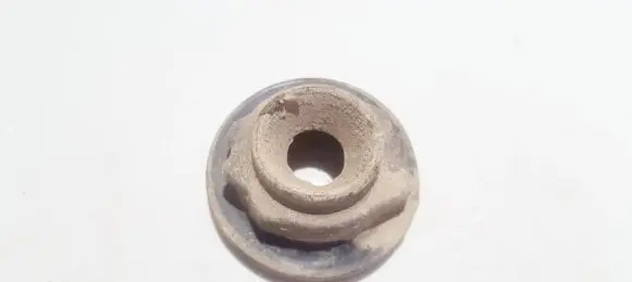 Volkswagen Bora Front coil spring rubber mount 1j0512149b