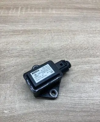 Audi A6 S6 C5 4B ESP acceleration yaw rate sensor 8E0907637A 0265005245