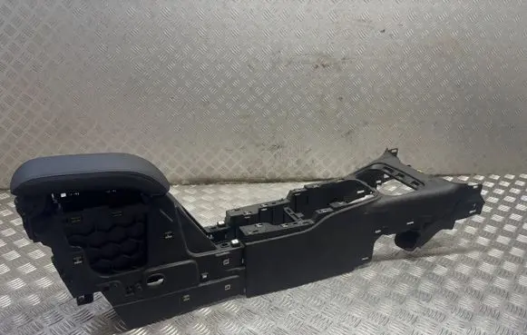 Citroen C4 Cactus Center console 