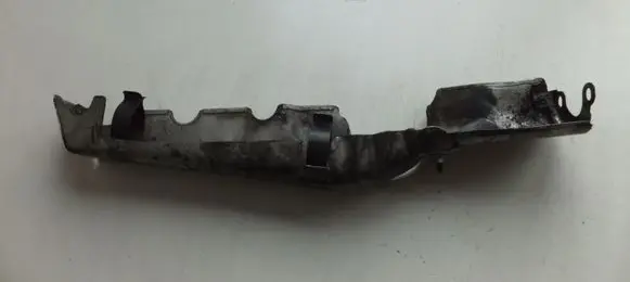BMW 7 E65 E66 Exhaust heat shield 7797685