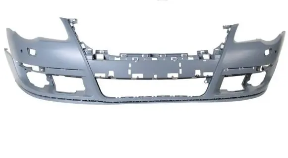 Volkswagen PASSAT B6 Front bumper 9555072 3C0807217SGRU 3C0807217GGRU