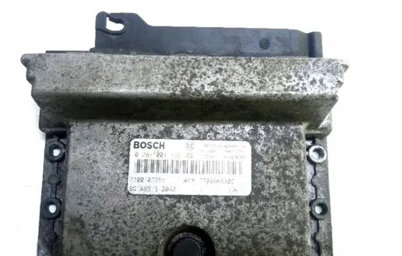 Renault Espace III Engine control unit/module 0281001590