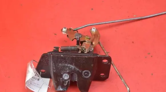 Hyundai Santa Fe Tailgate/trunk/boot lock/catch/latch