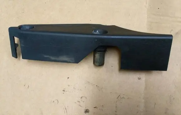 Audi A4 S4 B6 8E 8H Timing belt guard (cover) 038103079A 054511B