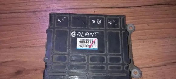 Mitsubishi Galant Engine control unit/module md340456 e2t67673h