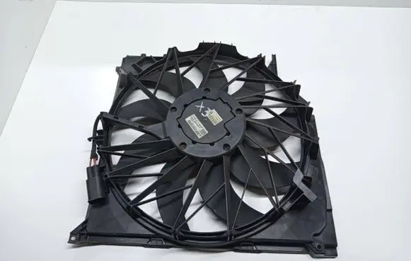 BMW X3 E83 Air conditioning (A/C) fan (condenser) 6946638