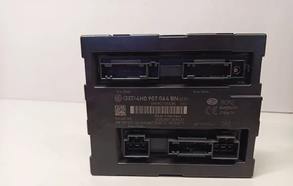 Audi A6 S6 C7 4G Comfort/convenience module 4H0907064BN