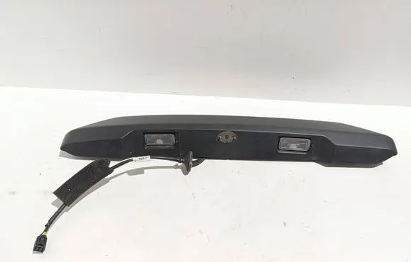 Ford Transit Custom Number plate light BK2113555AE BK2113555 BK2113555C