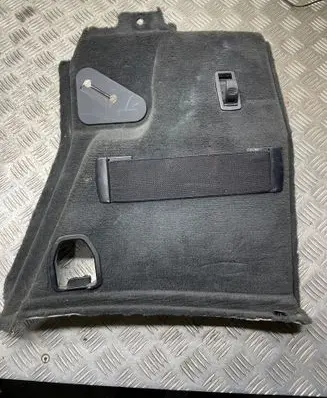 BMW 3 E90 E91 Trunk/boot lower side trim panel 7068880 52107010