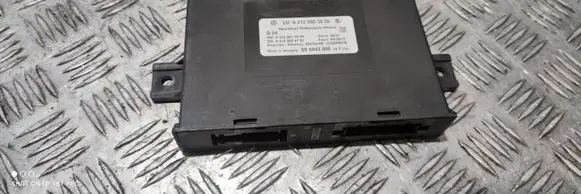 Mercedes-Benz E W212 Comfort/convenience module A2129003806