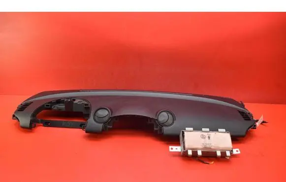 Mazda 2 Dashboard 