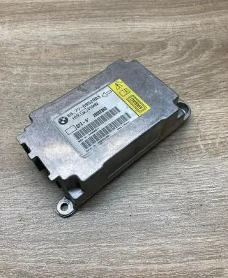 BMW 5 E60 E61 Airbag deployment crash/impact sensor 6952993 010432