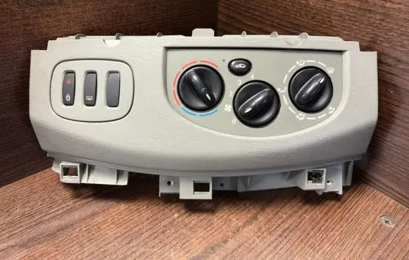 Renault Trafic II (X83) Climate control unit 8200004603 R6136S440