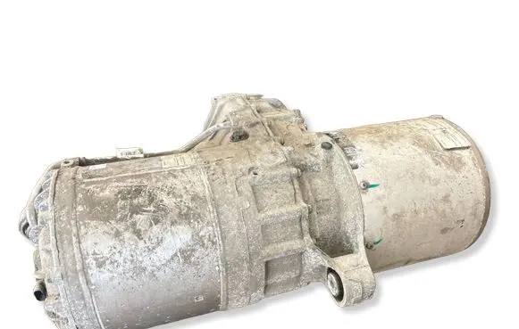 Tesla Model S Electric car motor T16D1005091
