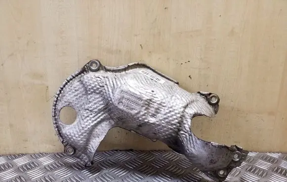 Peugeot 3008 I Exhaust heat shield 9671706580
