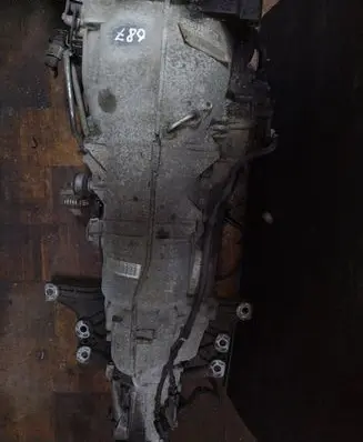 Audi A6 S6 C6 4F Automatic gearbox LWC