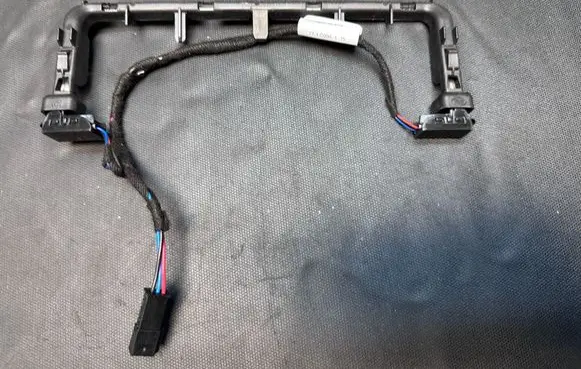 Land Rover Discovery 5 Front seat light HY3214D770AA HY3215D102B 8F005715