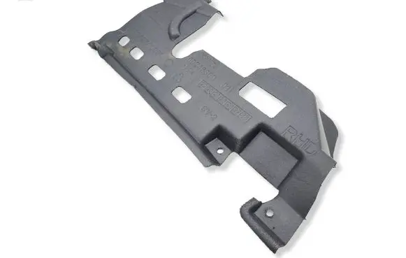 Opel Grandland X Dashboard lower bottom trim panel 9842540080 22232425