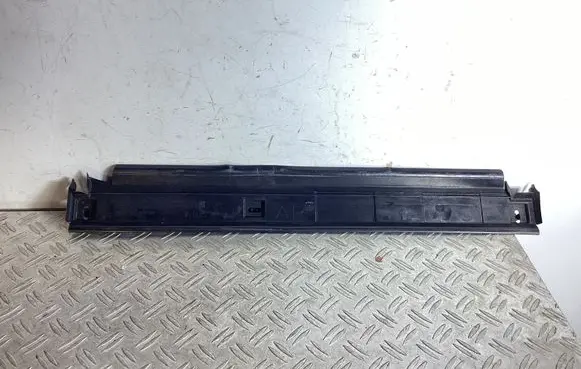 Top upper radiator support slam panel