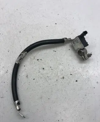 Audi A5 Sportback 8TA Negative earth cable (battery) 8K0915181E 0199000031