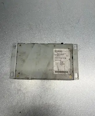 Audi A4 S4 B8 8K GPS navigation control unit/module 4E0035563