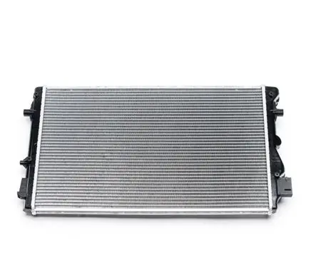 Audi A1 Coolant radiator 6R0121253H