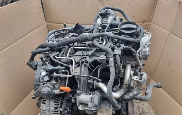 Volkswagen Touran II Engine CFJ