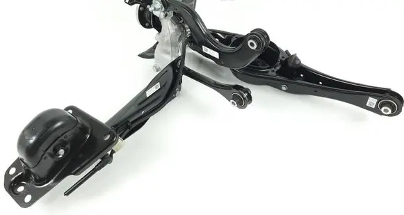 Volkswagen Tiguan Front suspension assembly kit set 5QF505436G