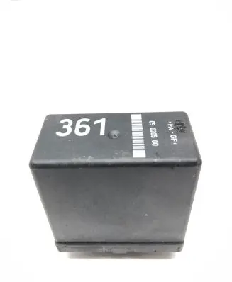 Audi A4 S4 B8 8K Window wiper interval relay 4A0907440 05020500
