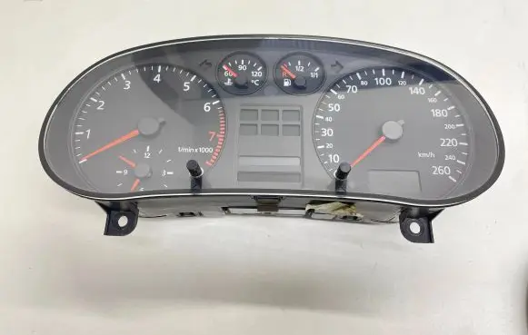 Audi A3 S3 8L Speedometer (instrument cluster) 8L0919860E