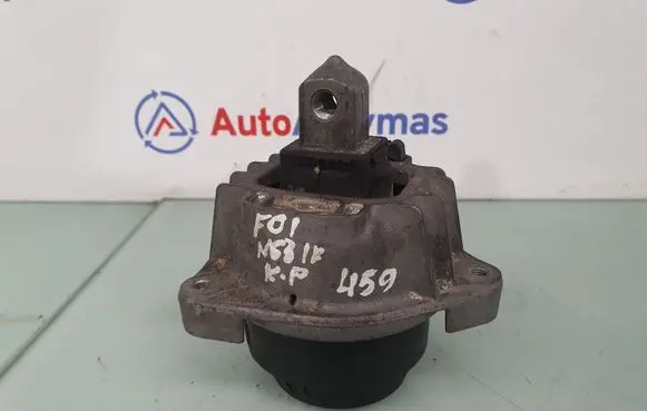 BMW 7 F01 F02 F03 F04 Engine mount bracket 6777373 22116777373