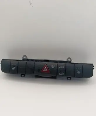 Volkswagen Crafter Hazard light switch A9069020601 A9069012101