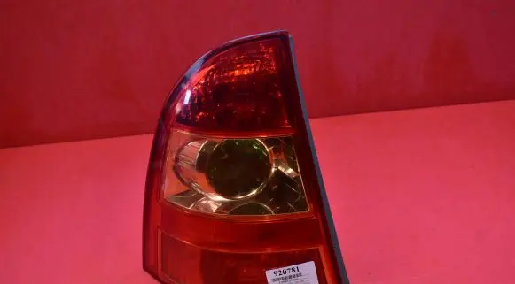 Toyota Corolla Verso E121 Rear/tail lights