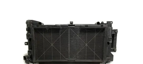 Nissan Leaf II (ZE1) Radiator set 21493B210B 43346 214813NL1B