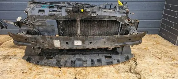 Ford Fiesta Front bodywork piece 