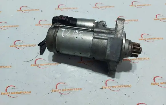 Audi Q3 F3 Starter motor 02E911024P