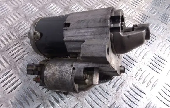 Peugeot 207 Starter motor M000T32271ZE V75500178004