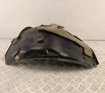 Renault Megane III Front wheel arch liner splash guards 638442034R