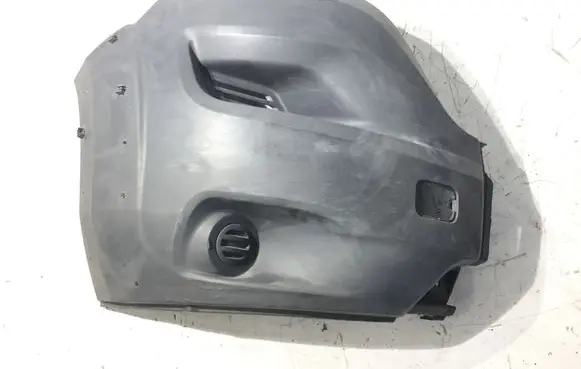 Fiat Ducato Front bumper corner part panel trim 1315079070